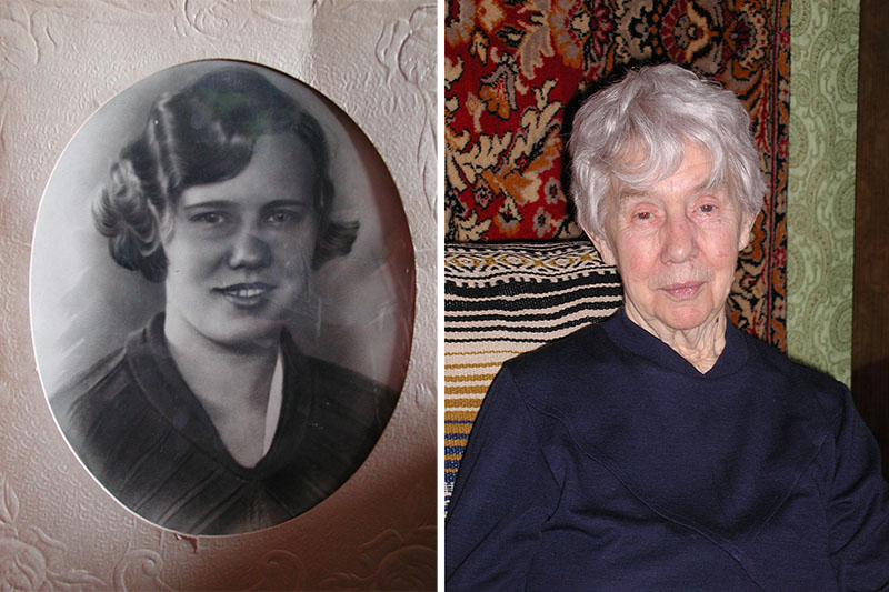 Блокадные дни Антонины Елисеевой () Блокадные дни Антонины Елисеевой