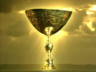 Чаша Святого Грааля. () Чаша Святого Грааля.