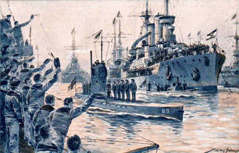 Давид и три голиафа