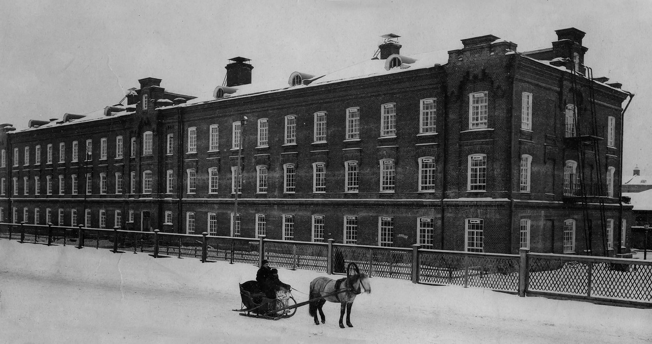 Дореволюционные фотографии Раменского () Дореволюционные фотографии Раменского