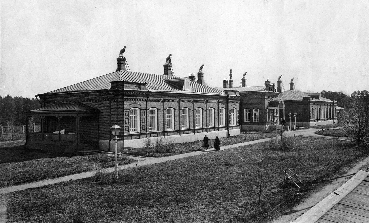 Дореволюционные фотографии Раменского () Дореволюционные фотографии Раменского