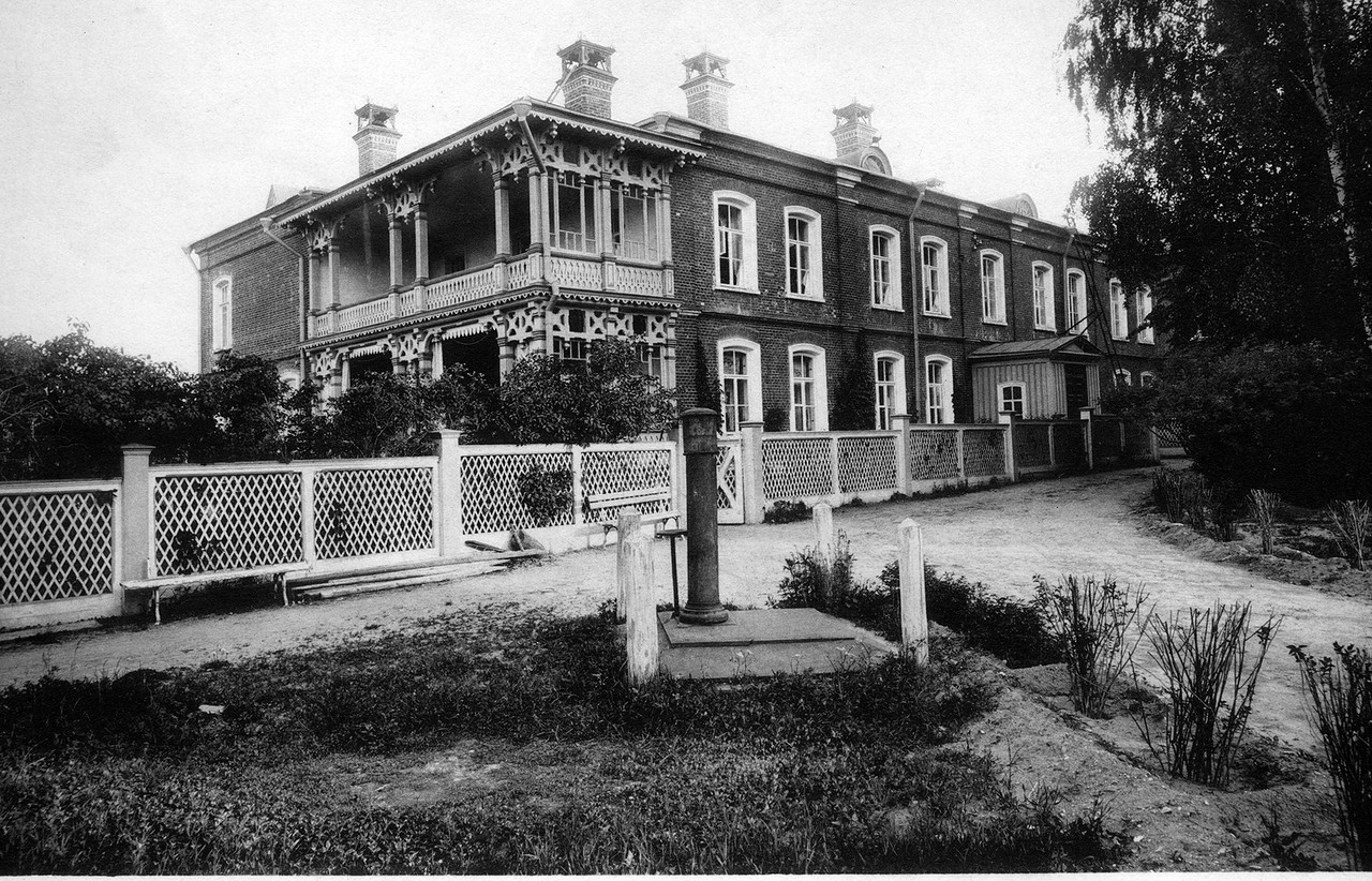 Дореволюционные фотографии Раменского () Дореволюционные фотографии Раменского