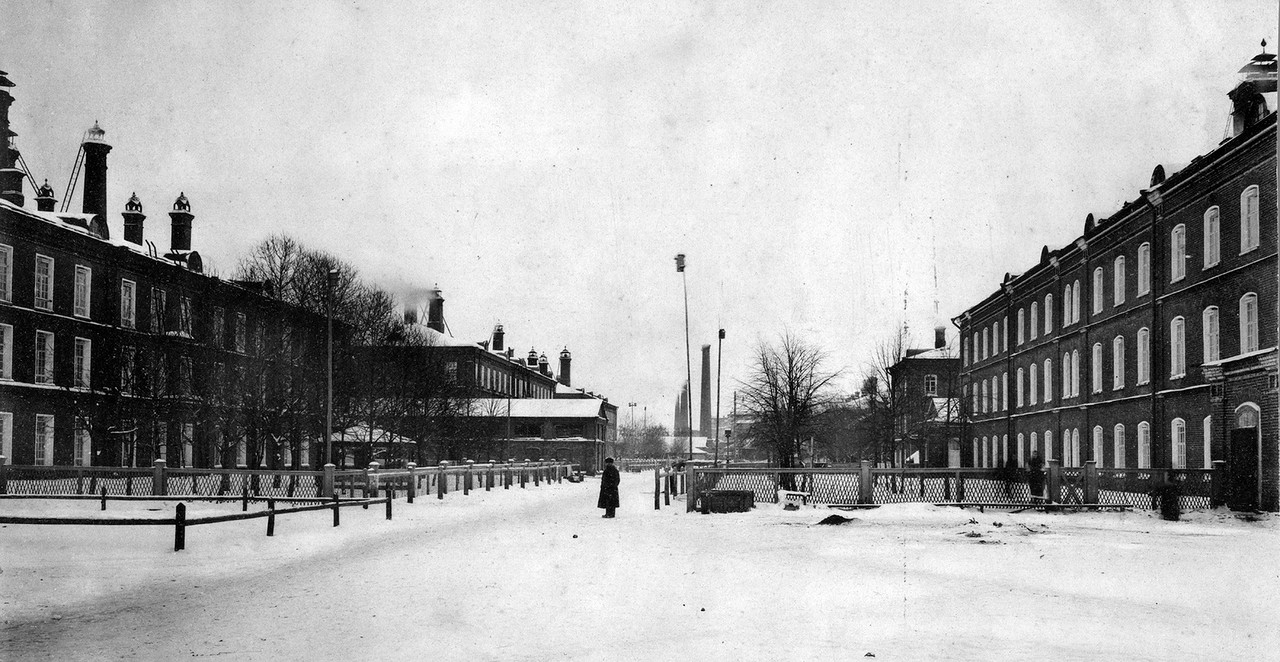 Дореволюционные фотографии Раменского () Дореволюционные фотографии Раменского