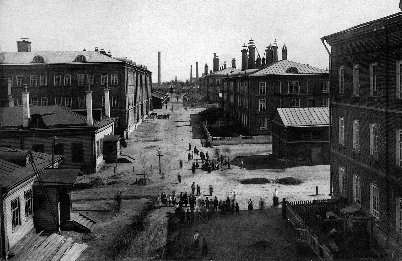 Дореволюционные фотографии Раменского () Дореволюционные фотографии Раменского