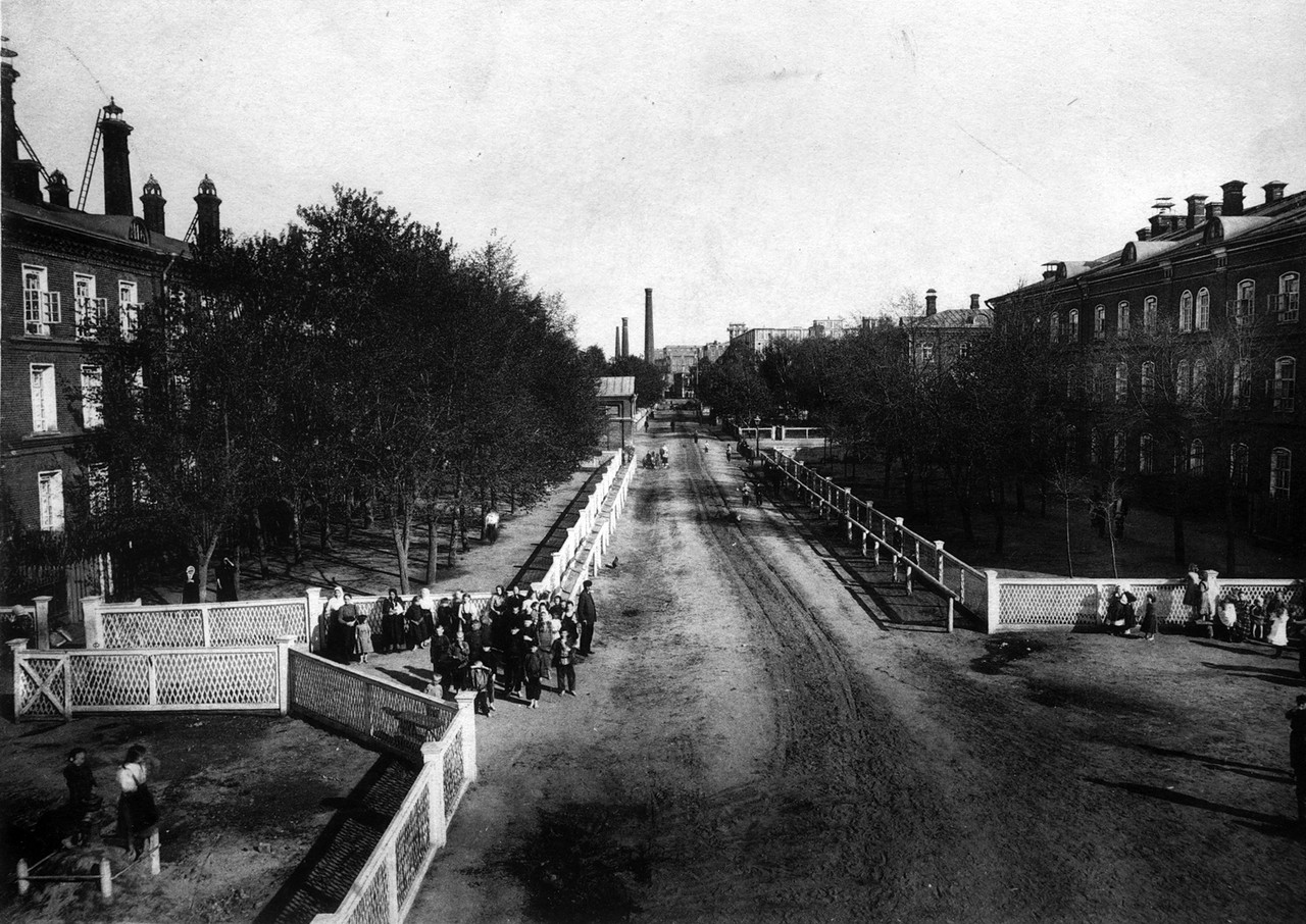 Дореволюционные фотографии Раменского () Дореволюционные фотографии Раменского