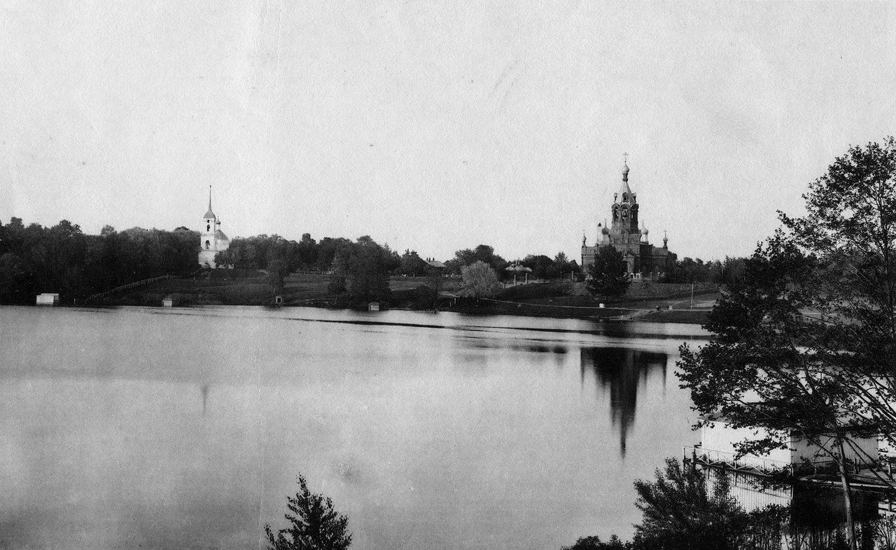 Дореволюционные фотографии Раменского () Дореволюционные фотографии Раменского