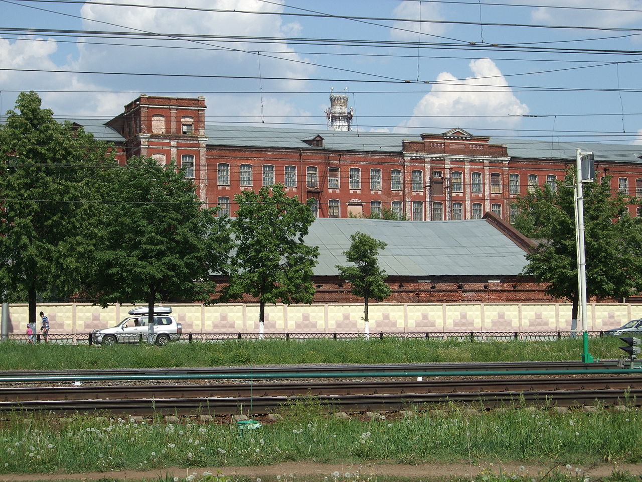 Дореволюционные фотографии Раменского () Дореволюционные фотографии Раменского