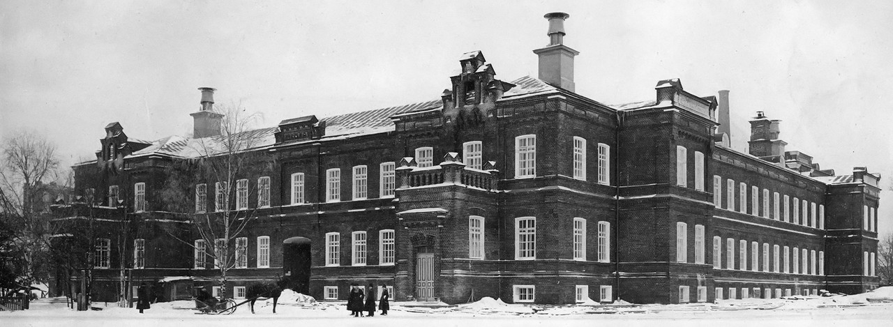 Дореволюционные фотографии Раменского () Дореволюционные фотографии Раменского