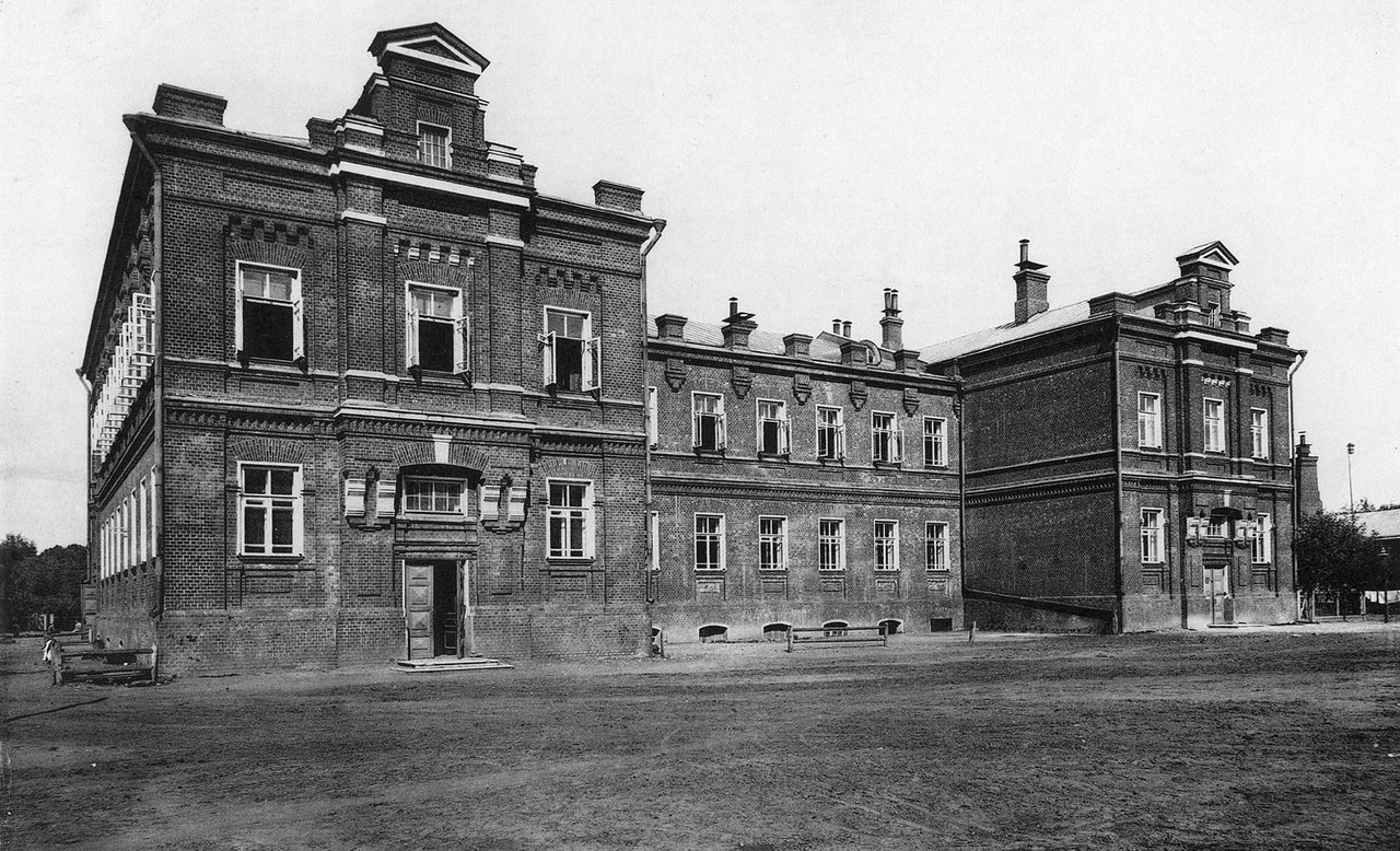 Дореволюционные фотографии Раменского () Дореволюционные фотографии Раменского