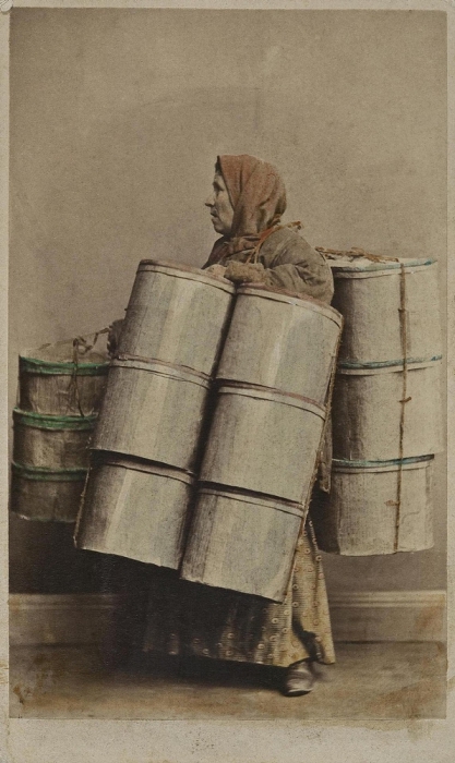 Дореволюционные фотографии российских горожан разных профессий () Дореволюционные фотографии российских горожан разных профессий