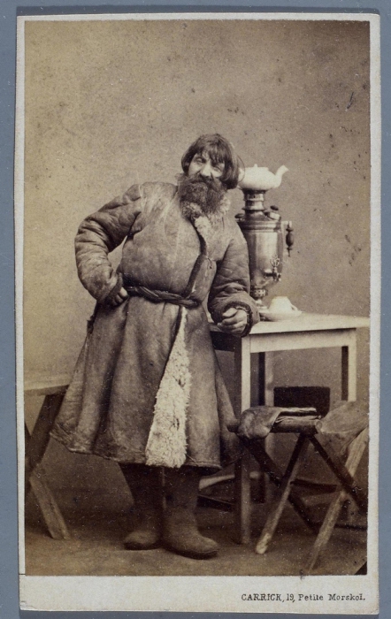 Дореволюционные фотографии российских горожан разных профессий () Дореволюционные фотографии российских горожан разных профессий