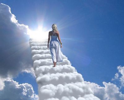 Душа человека после смерти. () Душа человека после смерти.