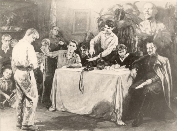 Филосемитизм советского воспитателя Макаренко () Филосемитизм советского воспитателя Макаренко