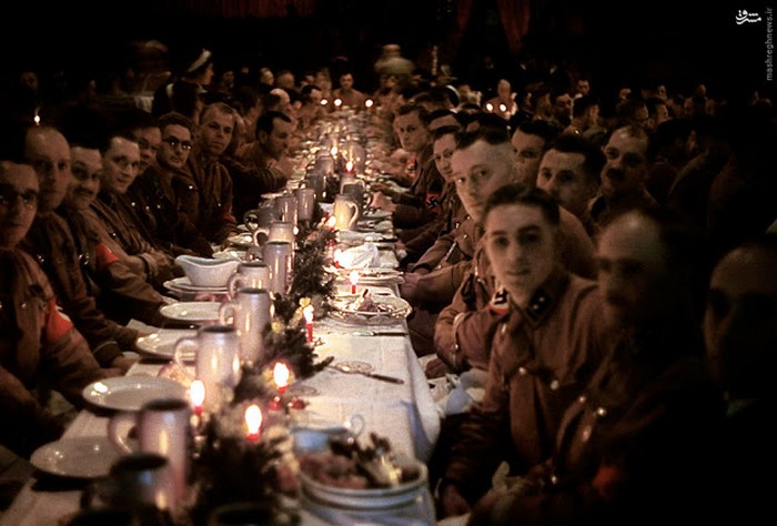 Один вместо Святого Николая. Один вместо Святого Николая.