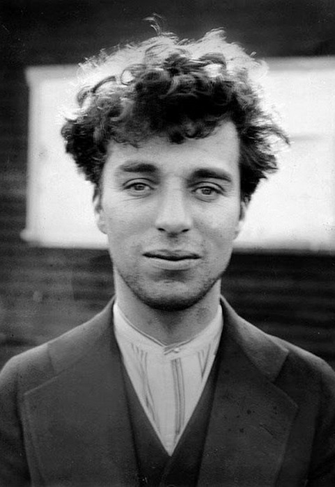 Чарли Чаплин. Чарли Чаплин.