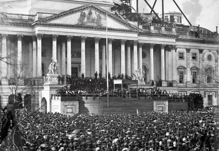 Авраам Линкольн. Авраам Линкольн.