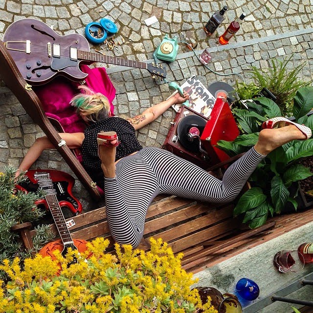 Фотография: крах и падение иллюзий жизни: забавные снимки о постановочных несчастных случаях () Фотография: крах и падение иллюзий жизни: забавные снимки о постановочных несчастных случаях