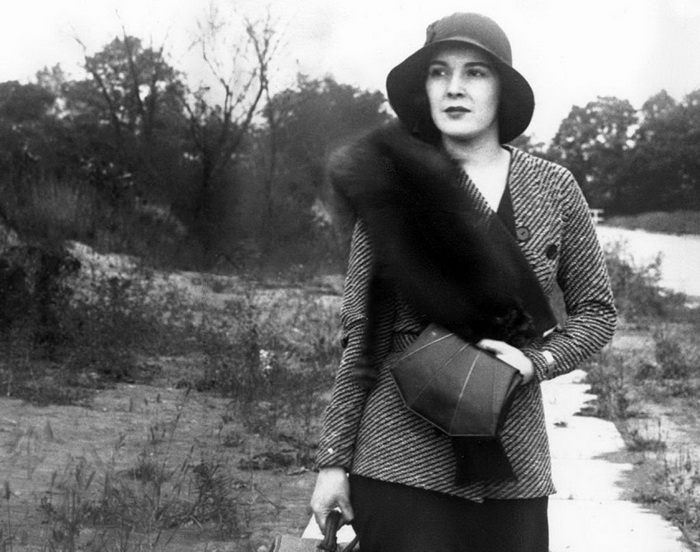 Редкие портреты боевых подруг мафиози, 1930-е годы Редкие портреты боевых подруг мафиози, 1930-е годы