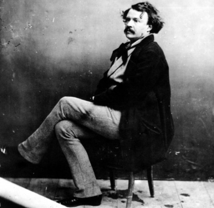 Феликс Надар. Автопортрет Феликс Надар. Автопортрет