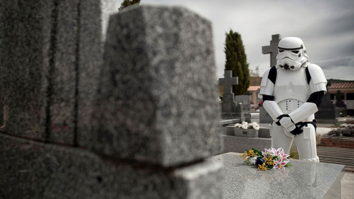 Закулисная жизнь имперских штурмовиков, или всё, как у людей: хлопья на завтрак и ванна с уточкой… () Закулисная жизнь имперских штурмовиков, или всё, как у людей: хлопья на завтрак и ванна с уточкой…