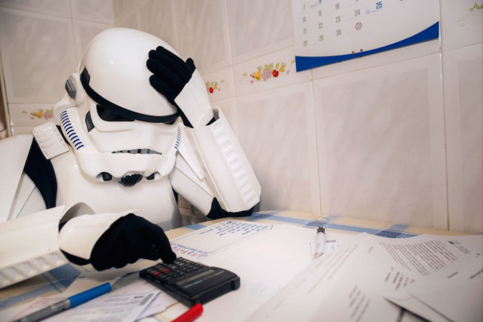 Закулисная жизнь имперских штурмовиков, или всё, как у людей: хлопья на завтрак и ванна с уточкой… () Закулисная жизнь имперских штурмовиков, или всё, как у людей: хлопья на завтрак и ванна с уточкой…