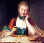 Габриэль-Эмилия дю Шатле (1706–1749)