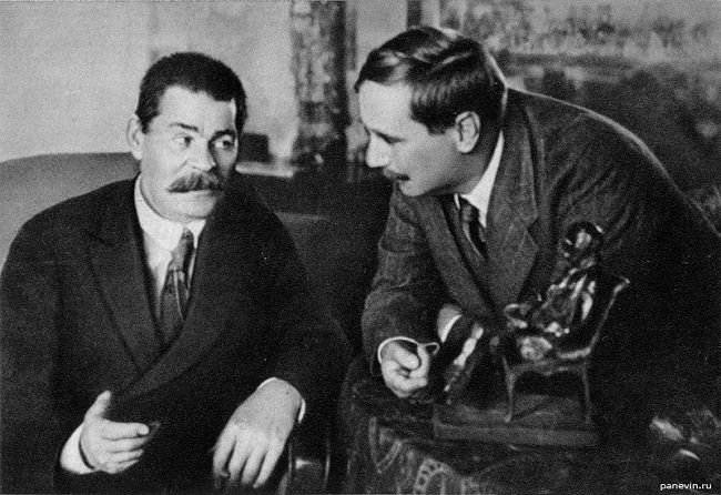 Герберт Уэллс, Мура, Ник Клегг и их утопия о Мировом правительстве () Герберт Уэллс, Мура, Ник Клегг и их утопия о Мировом правительстве