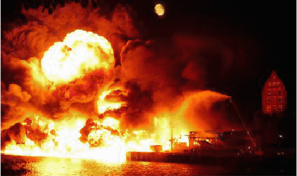 Индийская Хиросима