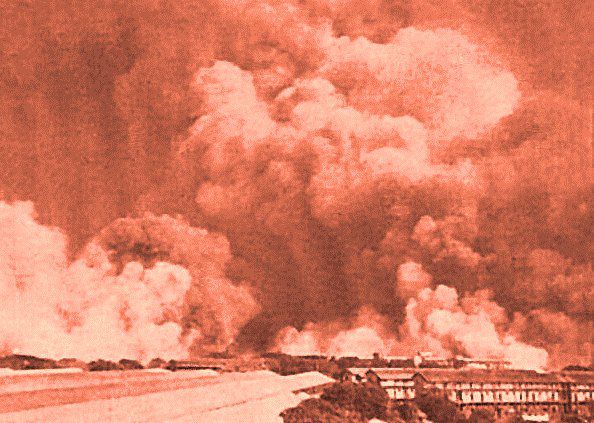 Индийская Хиросима