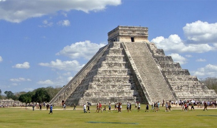 20 Фактов о майя, которые могут показаться невероятными () 20 Фактов о майя, которые могут показаться невероятными