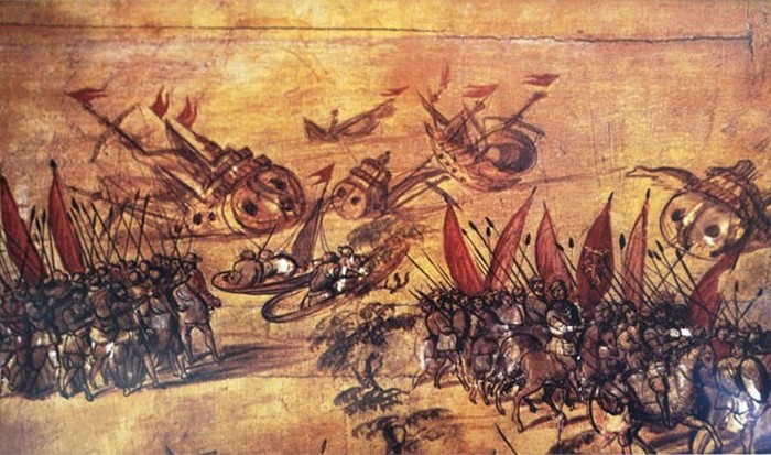 20 Фактов о майя, которые могут показаться невероятными () 20 Фактов о майя, которые могут показаться невероятными