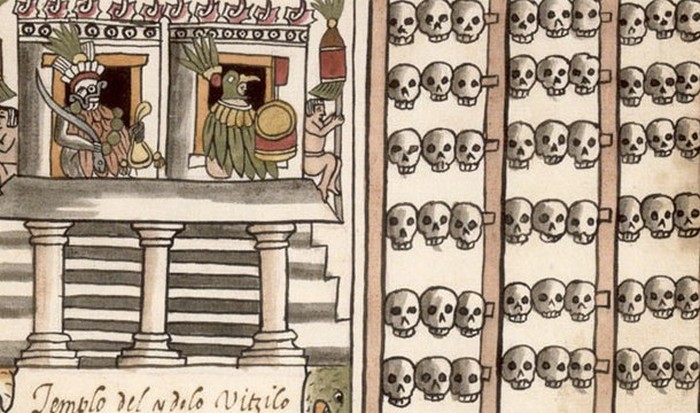 24 Факта об ацтеках, ставших последней из великих индейских цивилизаций () 24 Факта об ацтеках, ставших последней из великих индейских цивилизаций