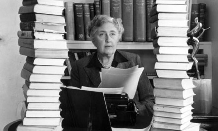 Королева детектива Королева детектива