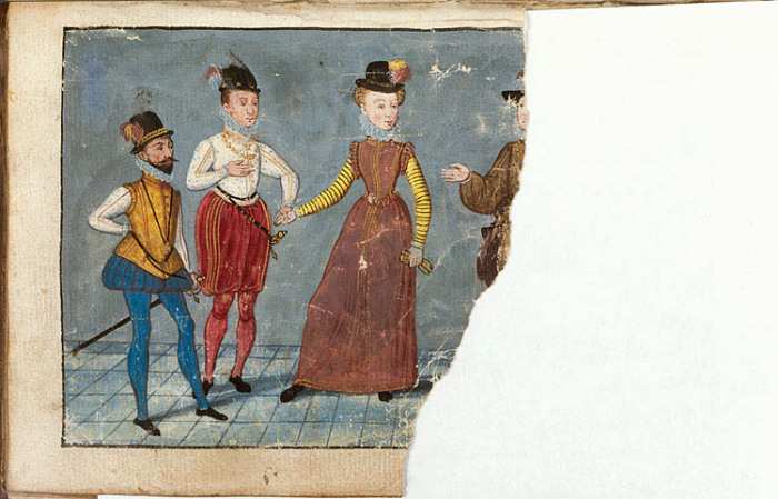 «Аlba amicorum» как предтеча facebook, или социальные сети 400-летней давности () «Аlba amicorum» как предтеча facebook, или социальные сети 400-летней давности