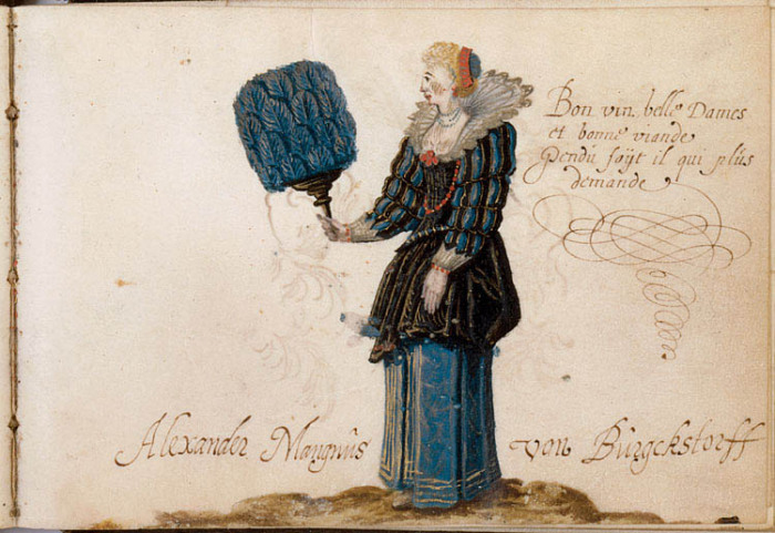 «Аlba amicorum» как предтеча facebook, или социальные сети 400-летней давности () «Аlba amicorum» как предтеча facebook, или социальные сети 400-летней давности