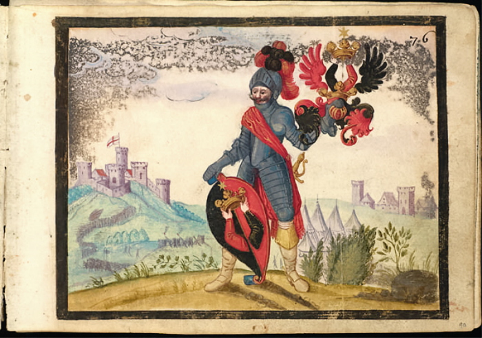 «Аlba amicorum» как предтеча facebook, или социальные сети 400-летней давности () «Аlba amicorum» как предтеча facebook, или социальные сети 400-летней давности