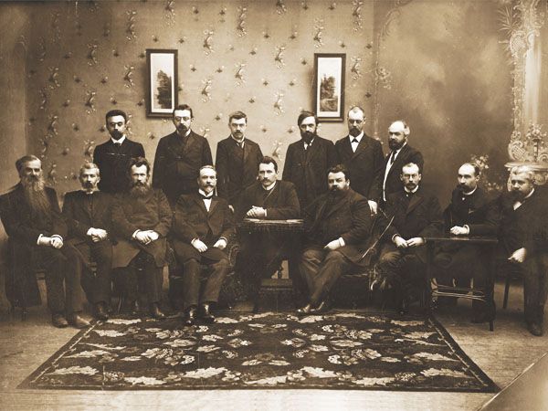 Как кадеты разрушили Российскую империю