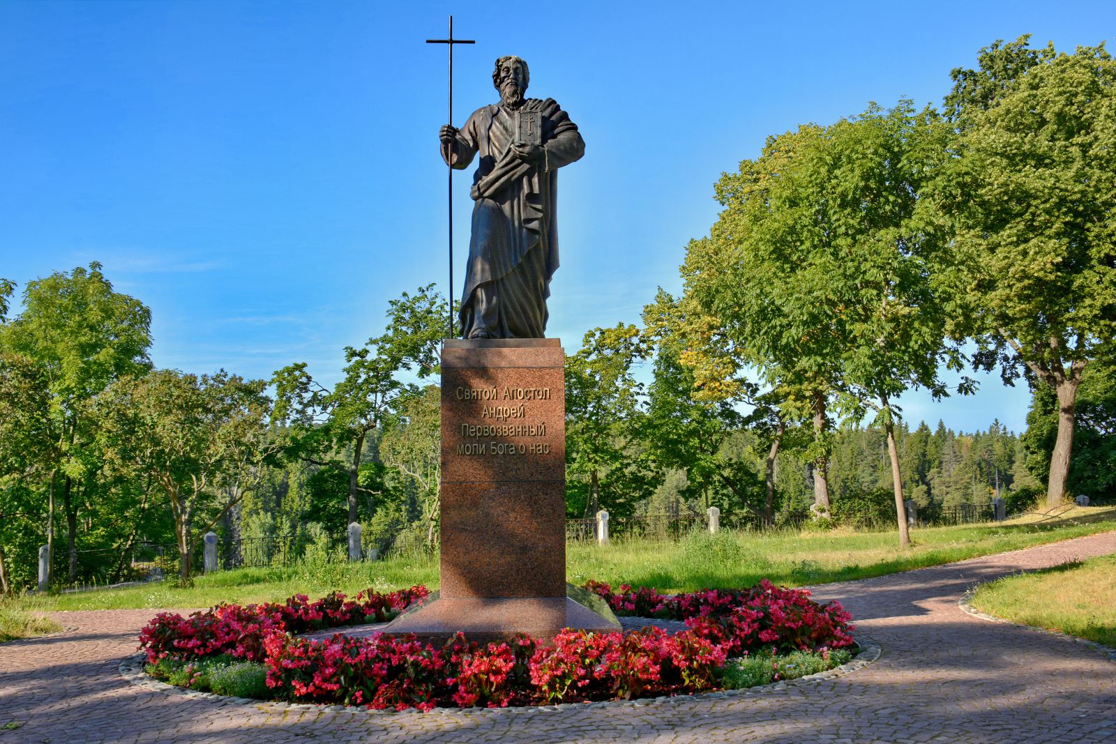 Какие тайны скрывает валаам? () Какие тайны скрывает валаам?