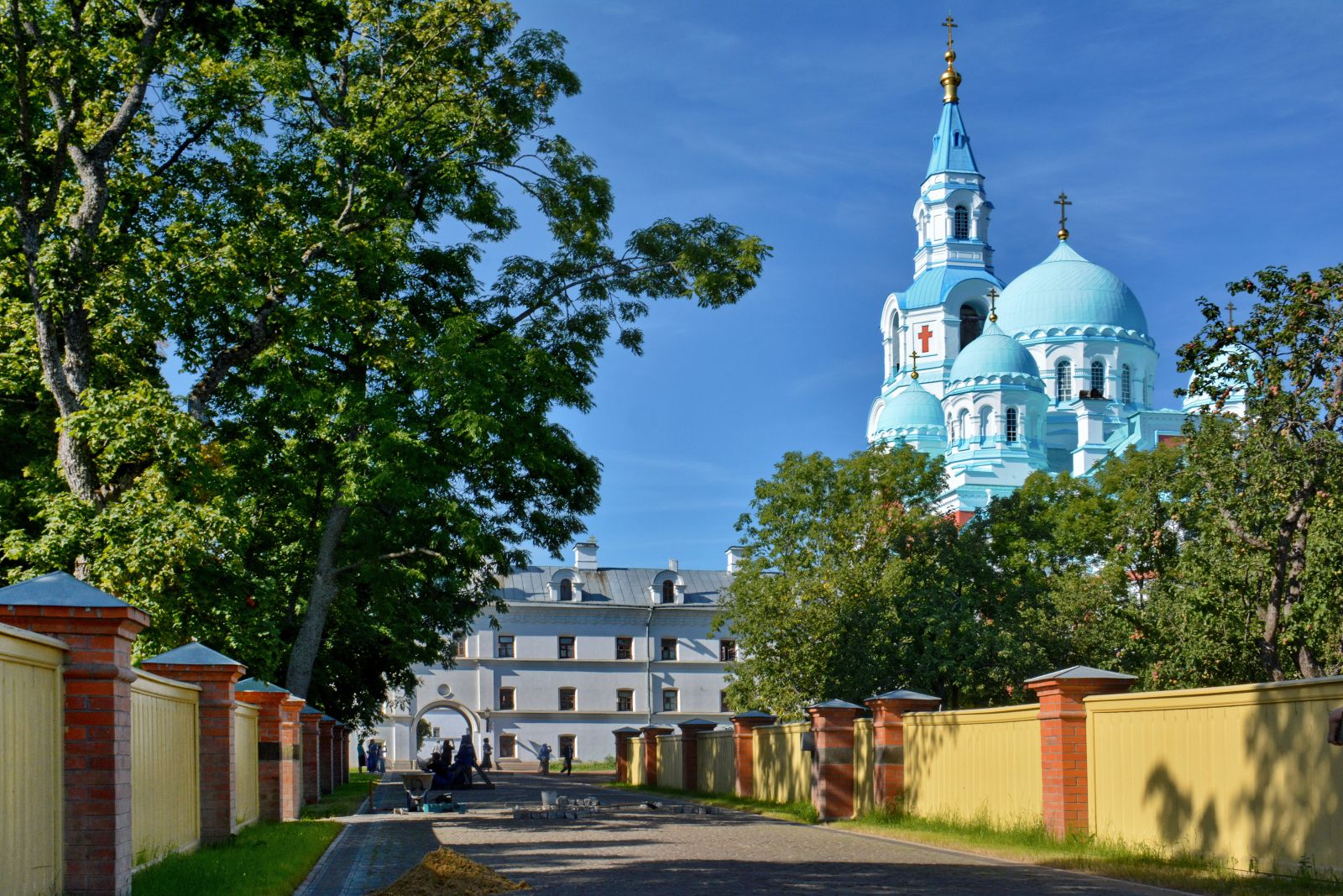 Какие тайны скрывает валаам? () Какие тайны скрывает валаам?