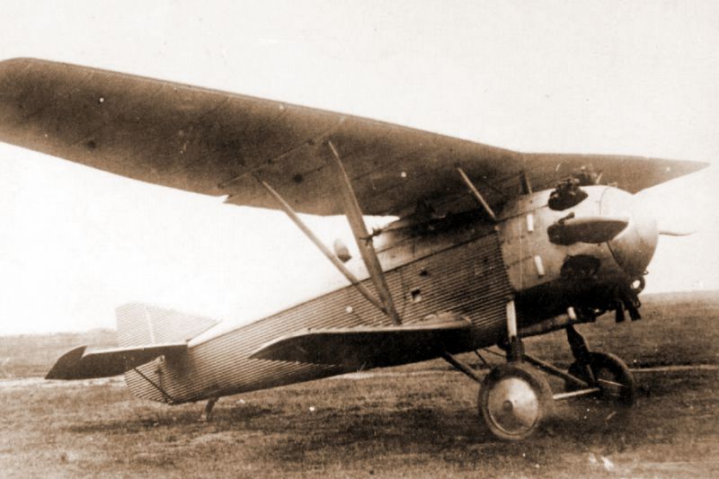 Конструктор, опережавший время