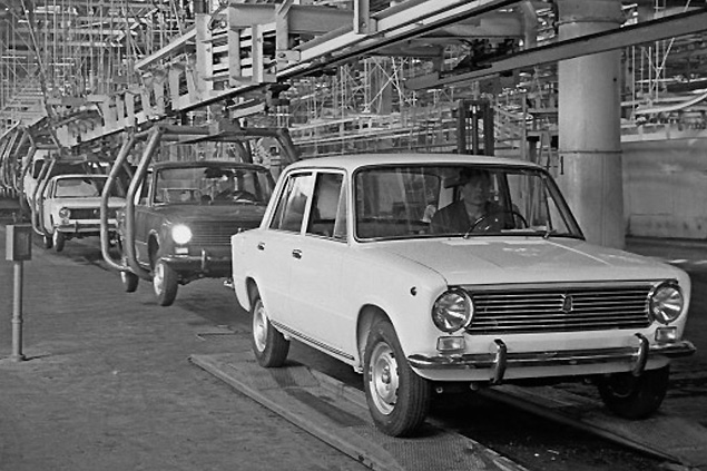 «Копейке» опять 45