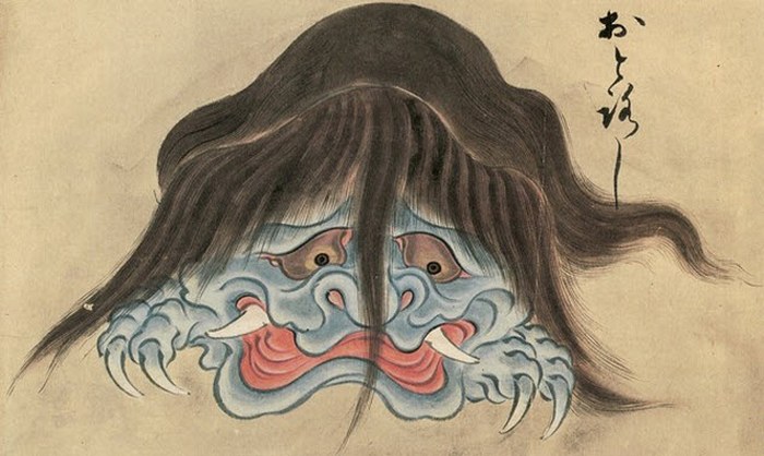 10 смертельно опасных монстров из японского фольклора () 10 смертельно опасных монстров из японского фольклора