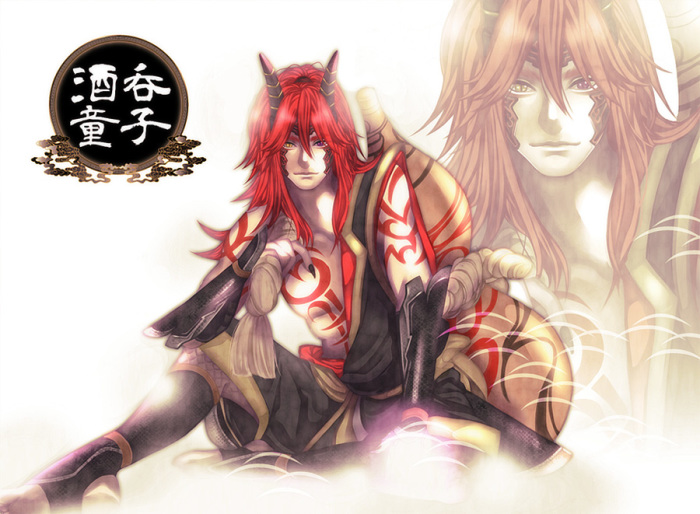 10 смертельно опасных монстров из японского фольклора () 10 смертельно опасных монстров из японского фольклора