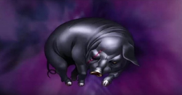 10 смертельно опасных монстров из японского фольклора () 10 смертельно опасных монстров из японского фольклора