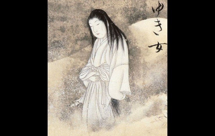 10 смертельно опасных монстров из японского фольклора () 10 смертельно опасных монстров из японского фольклора