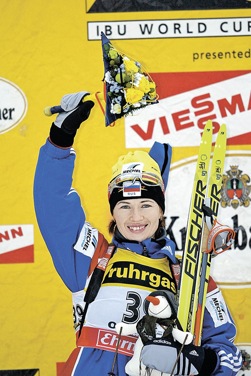 Евгений ТУМАШОВ