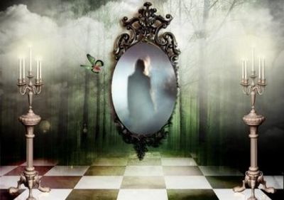 Мистические свойства зеркал. () Мистические свойства зеркал.