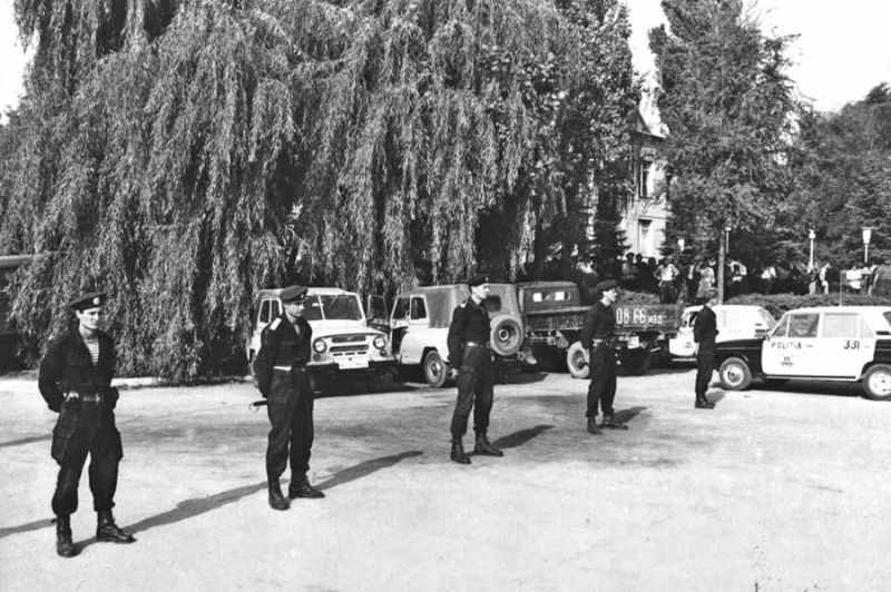 Молдавская независимость: 24 года политической неопределённости