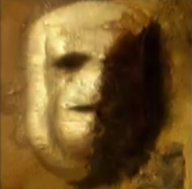 На Марсе есть свой «Сфинкс»? () На Марсе есть свой «Сфинкс»?