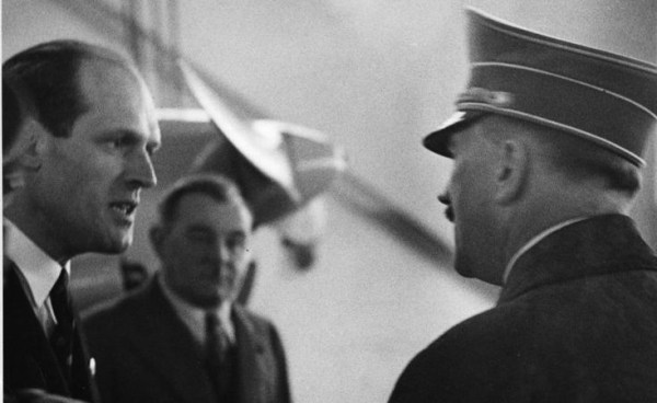 Наследие врага